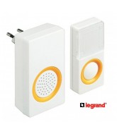 Legrand 41613 Wireless Door Chime